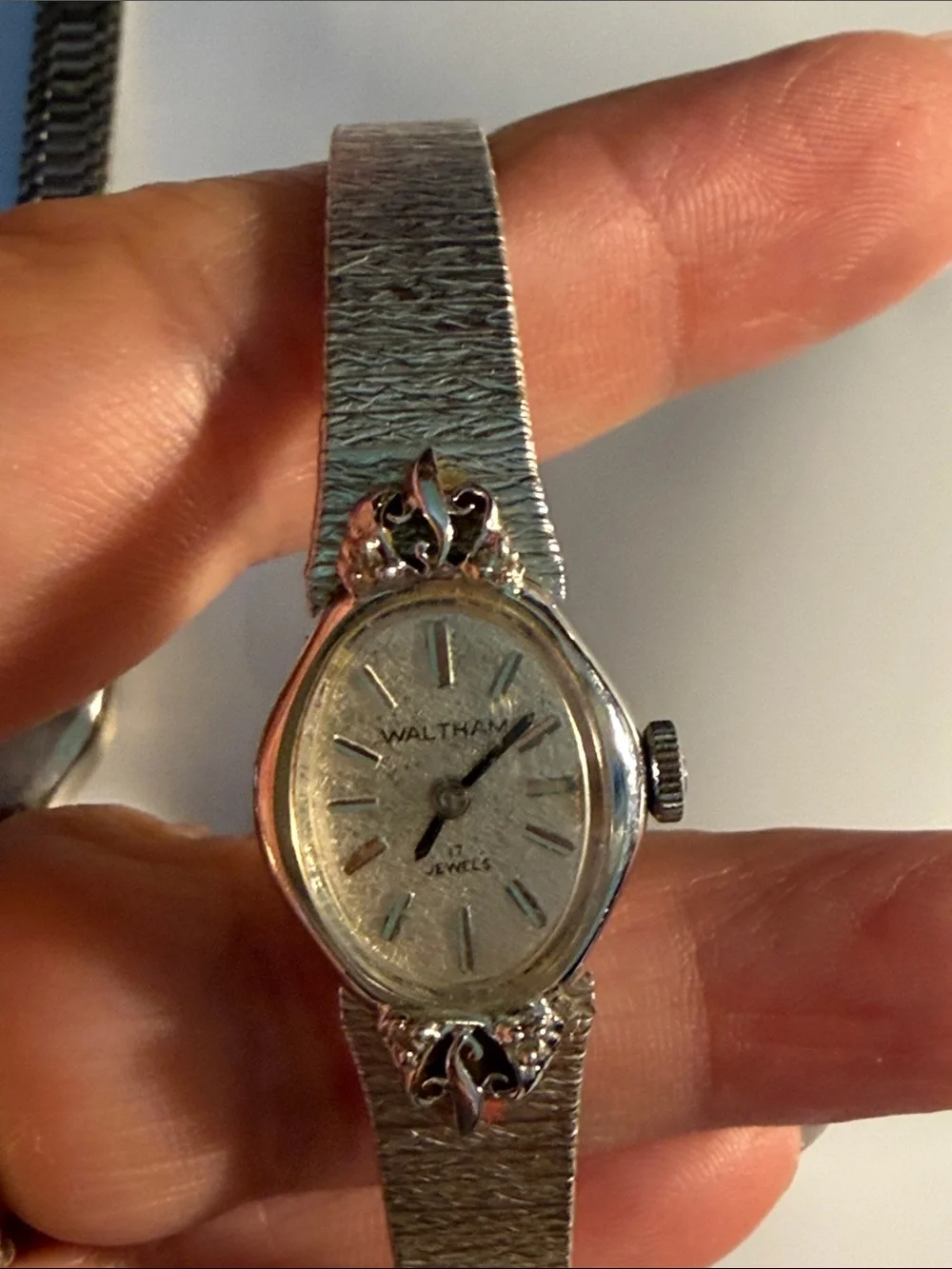 Waltham Vintage Women's Gold & Silver Bracelet Watches - Set of 4